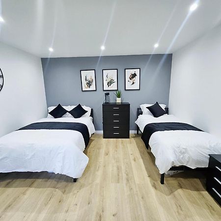 Gdy2 - The Green Dragon Apartment London Eksteriør bilde
