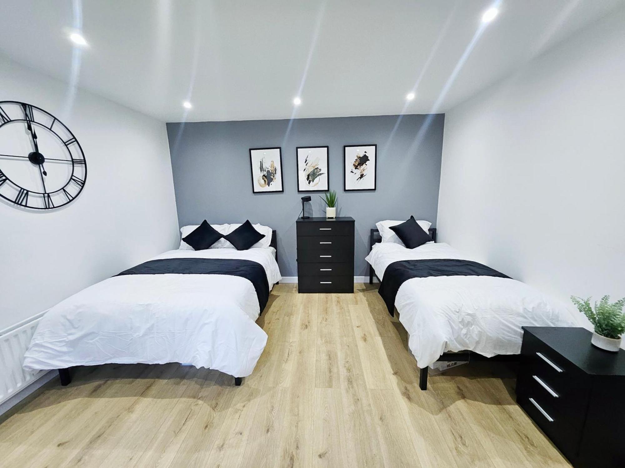 Gdy2 - The Green Dragon Apartment London Eksteriør bilde