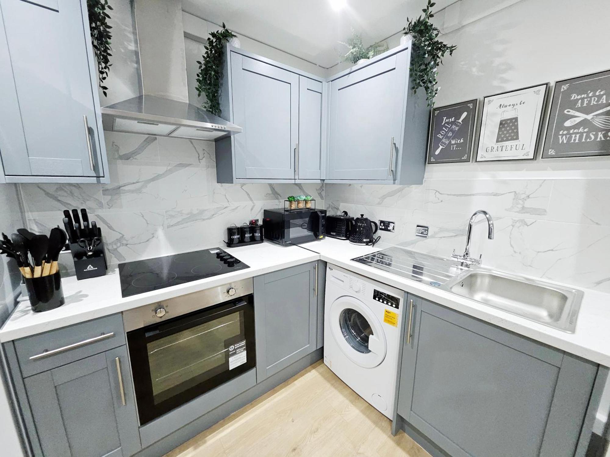 Gdy2 - The Green Dragon Apartment London Eksteriør bilde