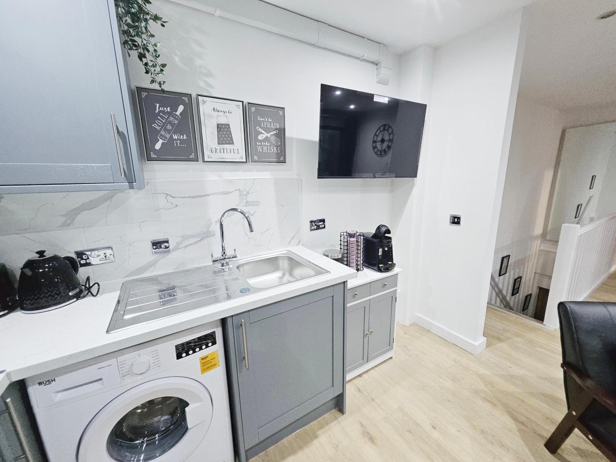 Gdy2 - The Green Dragon Apartment London Eksteriør bilde