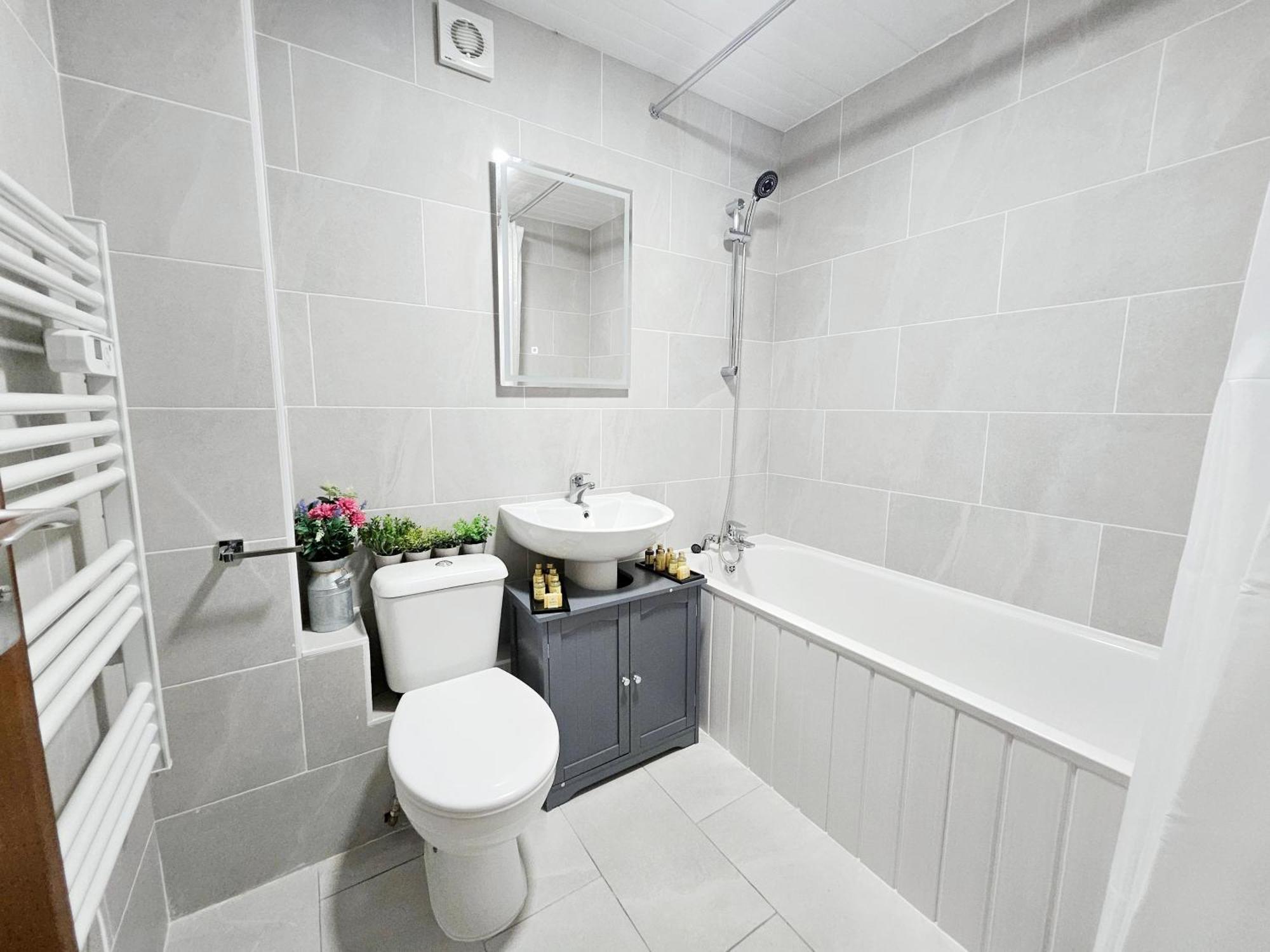 Gdy2 - The Green Dragon Apartment London Eksteriør bilde